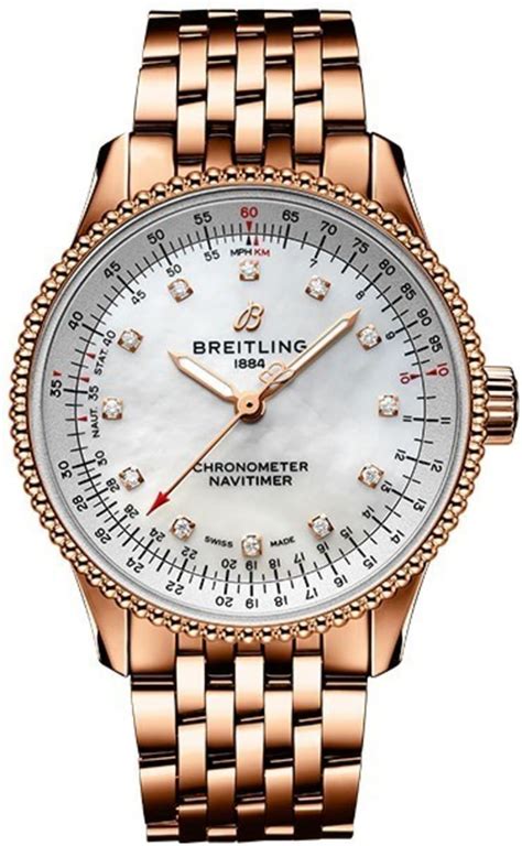 breitling women's|breitling automatic for women.